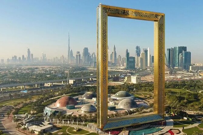 Half Day Dubai Sightseeing Tour in a Private Vehicle - Burj Al Arab: Iconic Hotel Photos Without the Fancy-Hotel Hassle