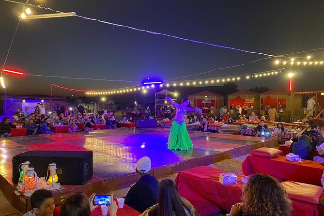 Half-Day Evening Desert Safari in Dubai with BBQ Dinner - What to Wear, Bring, and Expect in the Desert Evening