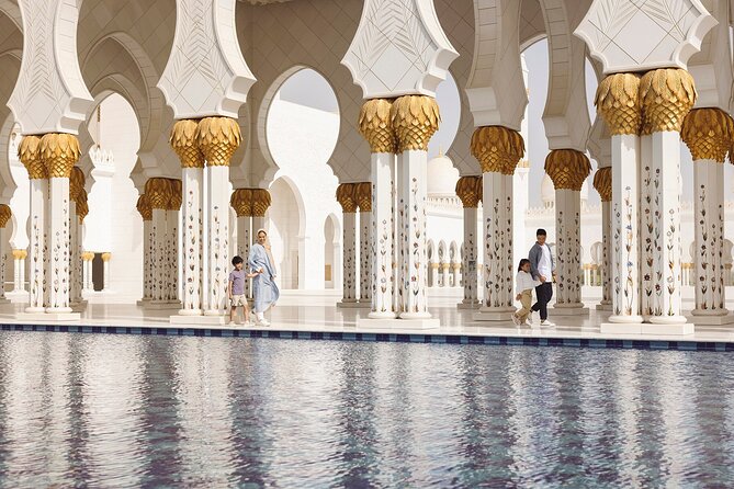 Half-Day Grand Mosque Tour from Dubai - What to expect on the ground, plus small practical upgrades