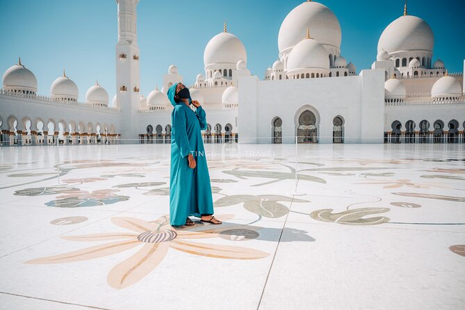 Half-Day Grand Mosque Tour from Dubai - My booking verdict for RAH Tourism Dubai