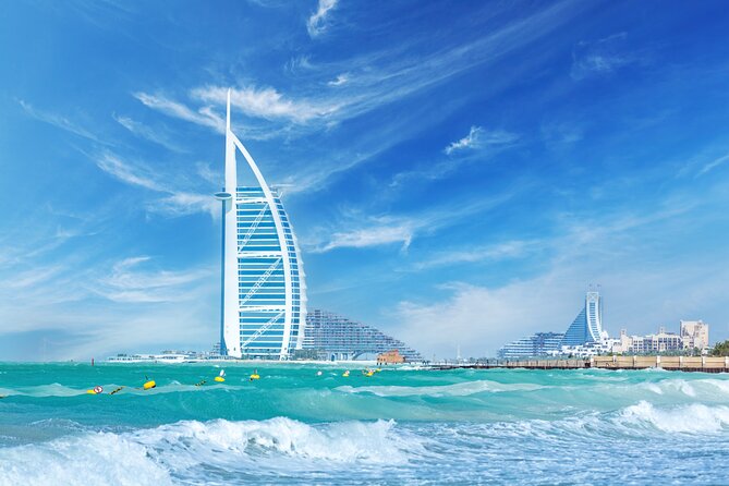 Half Day Morning City Tour in Dubai - Half-Day Dubai: the smart way to see more than one Dubai
