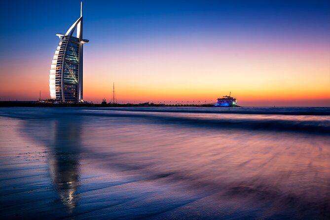 Half Day Morning City Tour in Dubai - Abra on the Creek: a included ride that changes your perspective