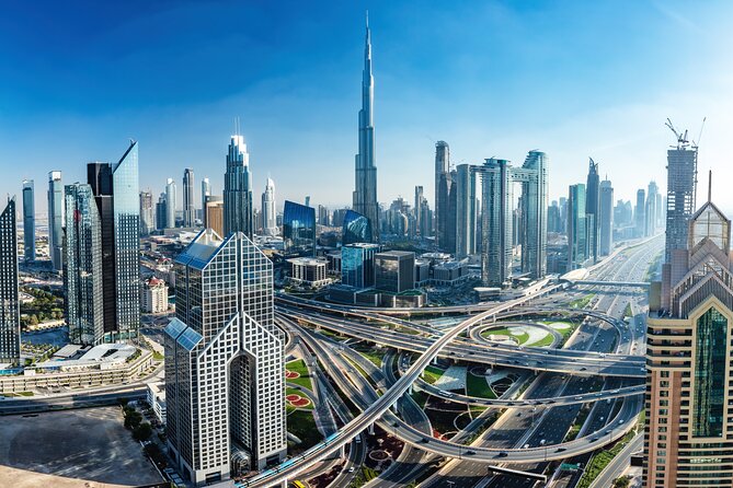 Half Day Morning City Tour in Dubai - Getting around smoothly: pickup, group size, and that 6-hour rhythm