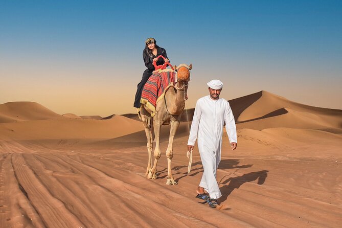 Half Day Morning Safari with Quad Bike and Camel Ride - Quick Hits: What You’ll Remember Most