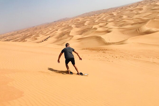 Half Day Morning Safari with Quad Bike and Camel Ride - Camel Ride for 10 Minutes: Short, Classic, and Photo-Friendly