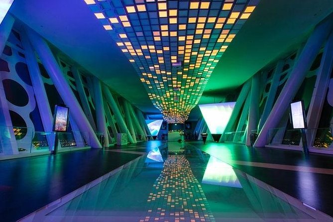 Half-Day Old and New Dubai Tour plus ticket entry to Dubai Frame - Weather Can Change Everything