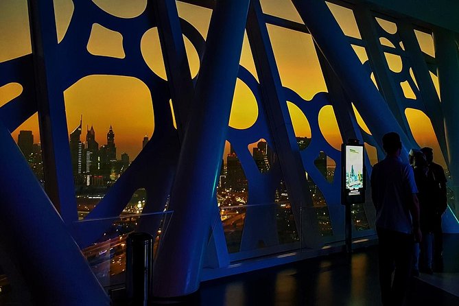 Half-Day Old and New Dubai Tour plus ticket entry to Dubai Frame - Dubai Frame: The Ticketed Highlight and the View You Came For