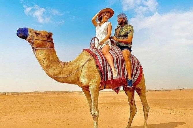 Half-Day Private Morning Desert Safari by 4x4 Car - Key Highlights That Make This Morning Safari Worth It
