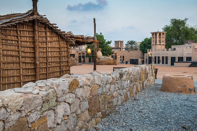 Hatta Heritage Village Tour from Dubai With Kayaking - Hatta Dam and Reservoir Visitor Point: Green Water Views Before the Kayaks