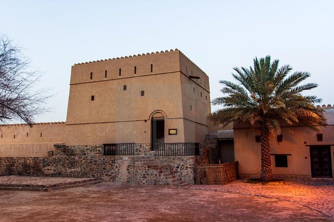 Hatta Mountain Adventure Tour - Hatta Heritage Village: Short Time, Strong Culture Focus