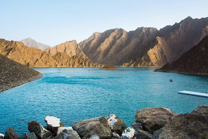 Hatta Mountain Adventure Tour - Pickup, Mobile Tickets, and Private-Only Comfort