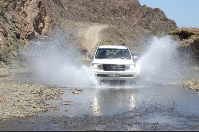 Hatta Mountain Tour Discoverd Hidden Dubai Gems - Price and logistics: what you’re really paying for