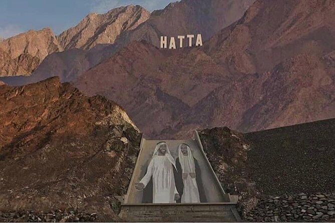 Hatta Mountain Tour Discoverd Hidden Dubai Gems - Leem Lake and Swan Lake Bridge: calm time between activities