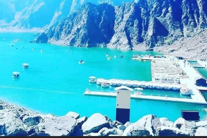 Hatta Mountain Tour Discoverd Hidden Dubai Gems - Hatta Hill Park: short climbs, big views, and family-friendly energy