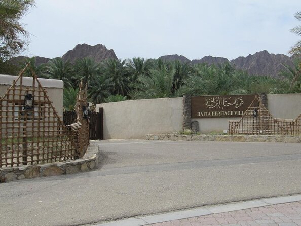 Hatta Mountain Tour, Hatta Dam, Heritage Village, Honeybee Garden - Key points to know before you go