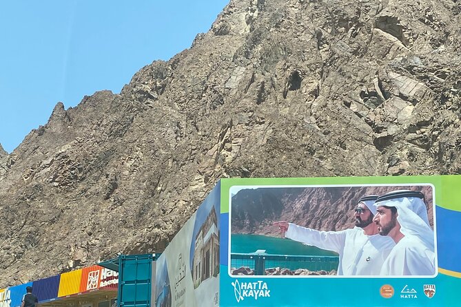 Hatta Mountain Tour, Hatta Dam, Heritage Village, Honeybee Garden - Hatta Dam: Water Views and the Optional Kayak Fun