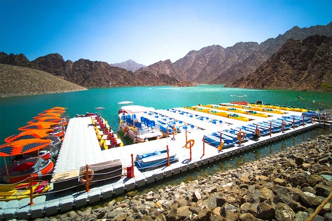 Hatta Mountain Tour, Hatta Dam, Heritage Village, Honeybee Garden - Honey Bee Discovery Centre: Bee Suits, Bee Museum, and Family-Friendly Fun