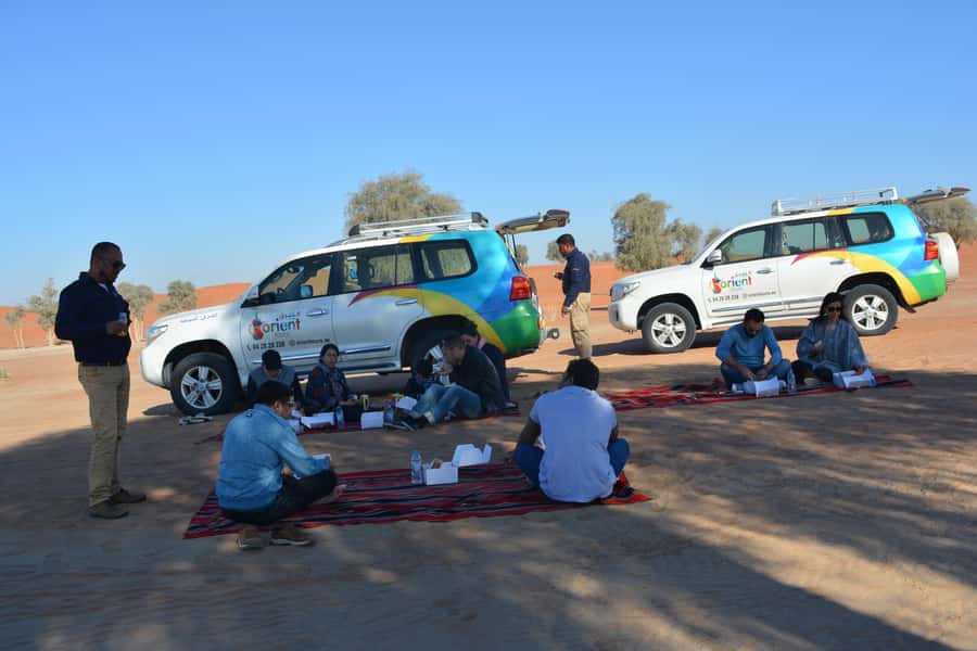 Hatta Safari & Honey Bee Garden Visit - Key highlights you will feel right away