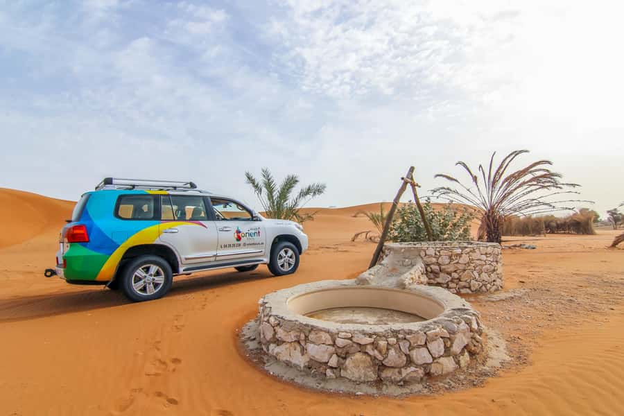 Hatta Safari & Honey Bee Garden Visit - Hatta’s reality check, an early start that pays off