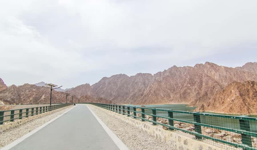 Hatta Safari & Honey Bee Garden Visit - Sandboarding: fun on the dunes, not a stunt show
