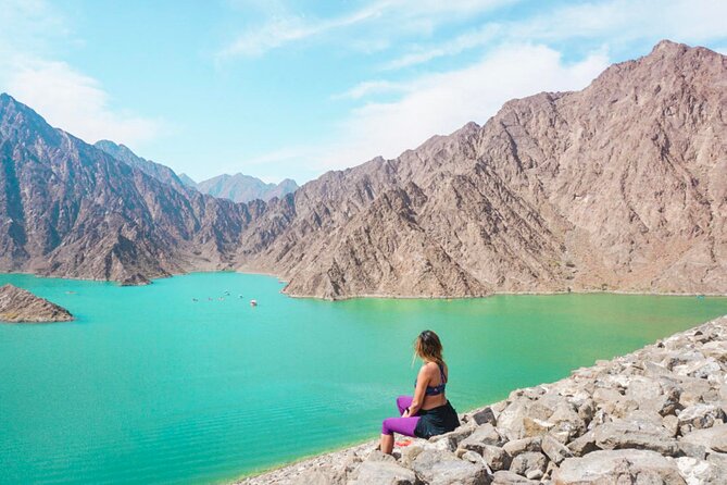Hatta Tour Dubai Exclusive Package - Stop 2: Hatta Hill Park for Fresh Air and Easy Walking