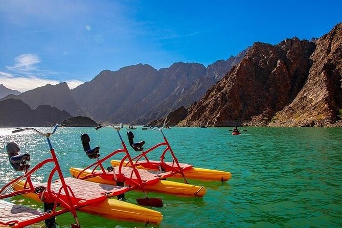 Hatta Tour Dubai Exclusive Package - The 10-Hour Day Plan: From Heritage Village to Kayak Time