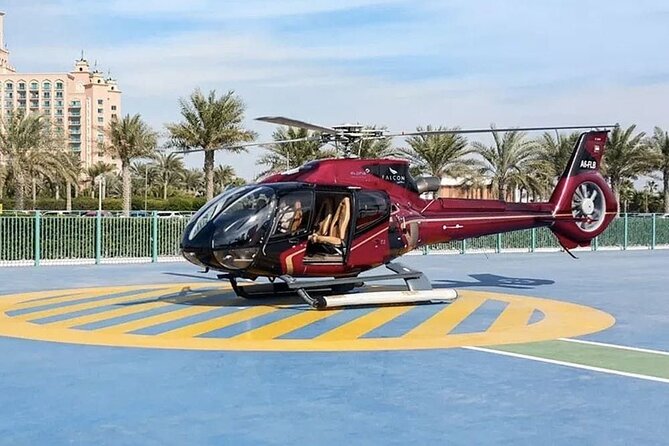 Helicopter Tour in Dubai - Key highlights before you go