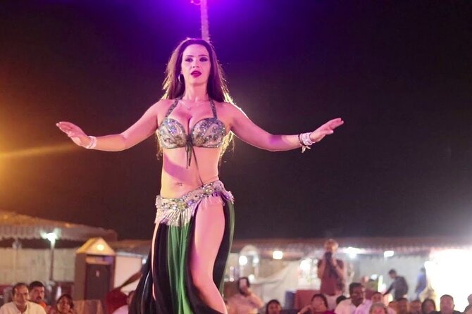 High Red Dunes Thrilling Desert Safari Sand Boarding BBQ Dinner - Camp activities that you can actually use, not just watch