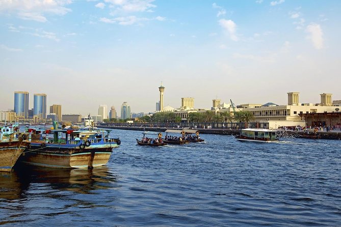 Historic Old Dubai & Souk Small Group Walking Tour - Key things to know before you go