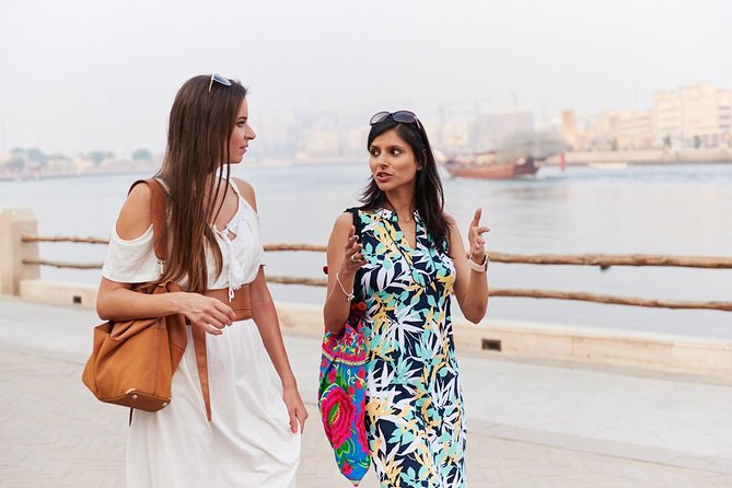Historic Old Dubai & Souk Small Group Walking Tour - Old Dubai in Two Hours, One Creek Crossing