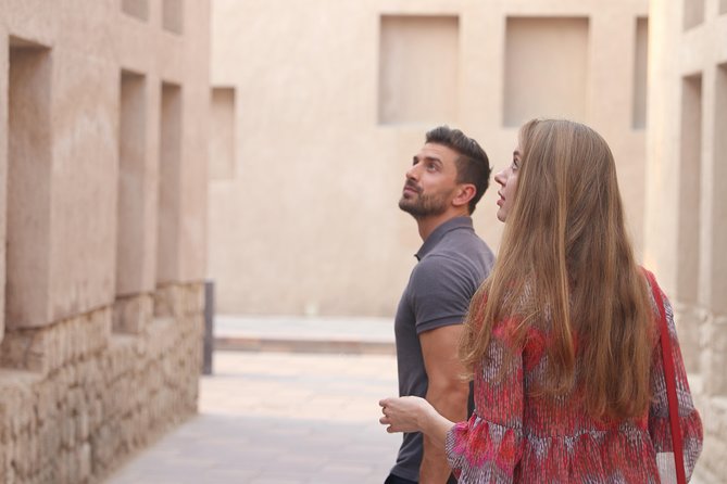 Historic Old Dubai & Souk Small Group Walking Tour - Textile Souk: Pashmina and Cashmere, With Real Shopping Energy