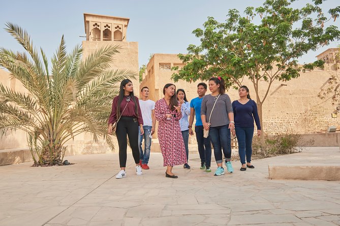 Historic Old Dubai & Souk Small Group Walking Tour - Gold Souk vs Spice Souk: How to Keep It Fun