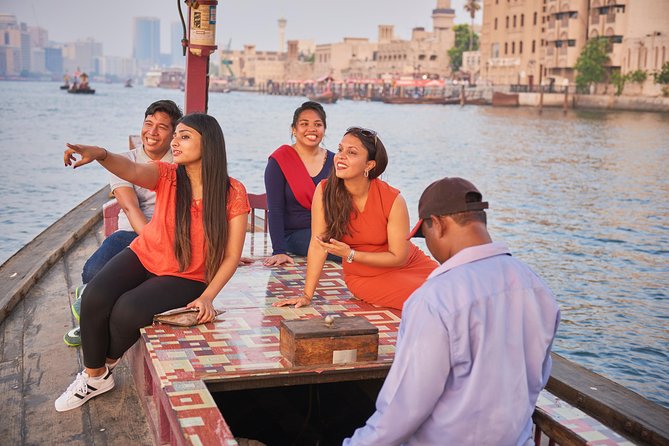 Historic Old Dubai & Souk Small Group Walking Tour - Meet at Arabian Tea House, Then Head Into Bastakiya