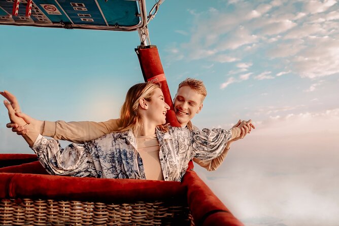 Hot air Balloon Dubai Magical Morning Without Breakfast - Key things to know before you go