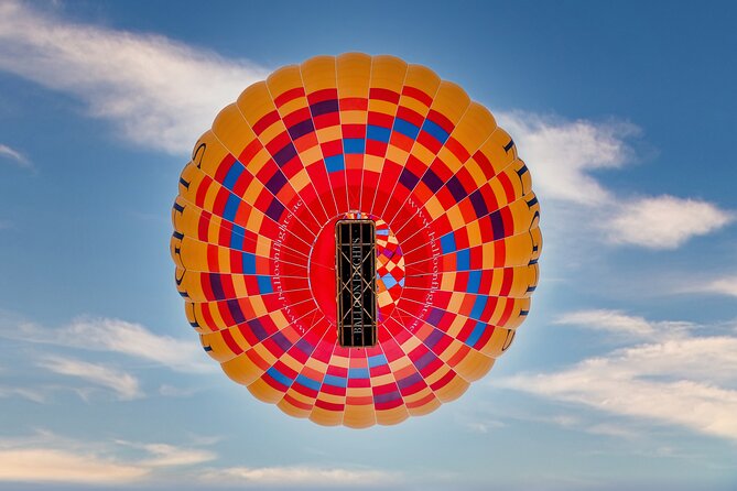 Hot air Balloon Dubai Magical Morning Without Breakfast - What you actually get: ride time, refreshments, and that pilot-signed keepsake