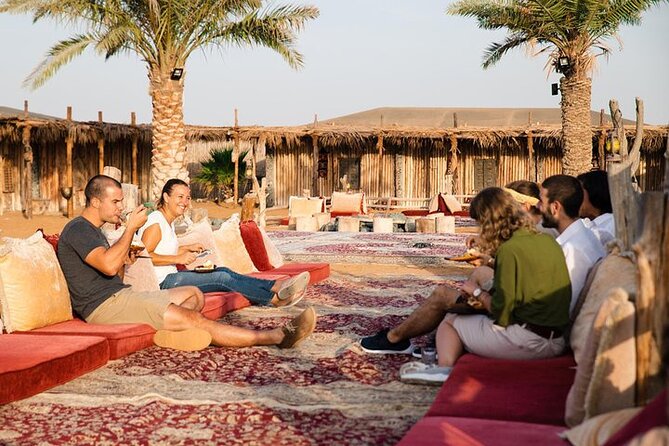 Hot Air Balloon Ride With Gourmet Breakfast & Falcon Show - Why a 4:00 am Dubai desert balloon ride is worth the alarm