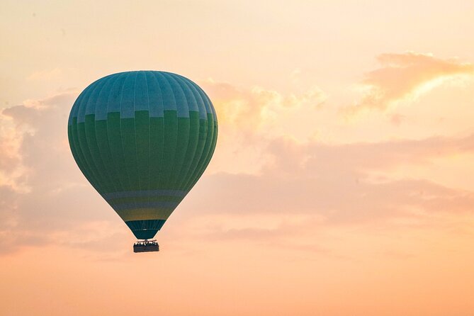 Hot Air Balloon Ride with Pickup and Drop off - Key points to know before you go
