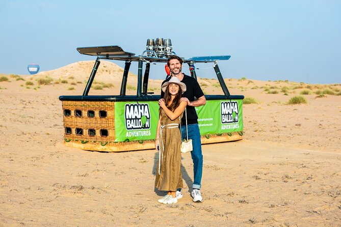 Hot Air Balloon Ride with Pickup and Drop off - Who should book this balloon ride
