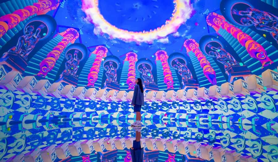 House of Hype - Dubai’s Ultimate Immersive Experience - Key highlights at House of Hype, inside Dubai Mall