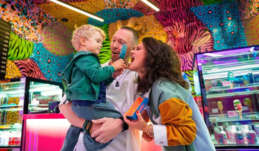 House of Hype - Dubai’s Ultimate Immersive Experience - Your day inside: how those 25 interactive worlds play out
