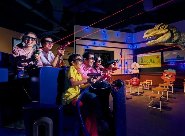 IMG World Of Adventure Dubai: Entry Tickets - Key things to know before you go
