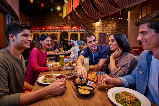 IMG World Of Adventure Dubai: Entry Tickets - Pickup and ticket redemption reality check (this is the risk)