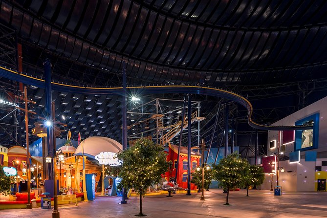 IMG World Of Adventure Dubai: Entry Tickets - How to plan your best IMG Worlds day, without overthinking it