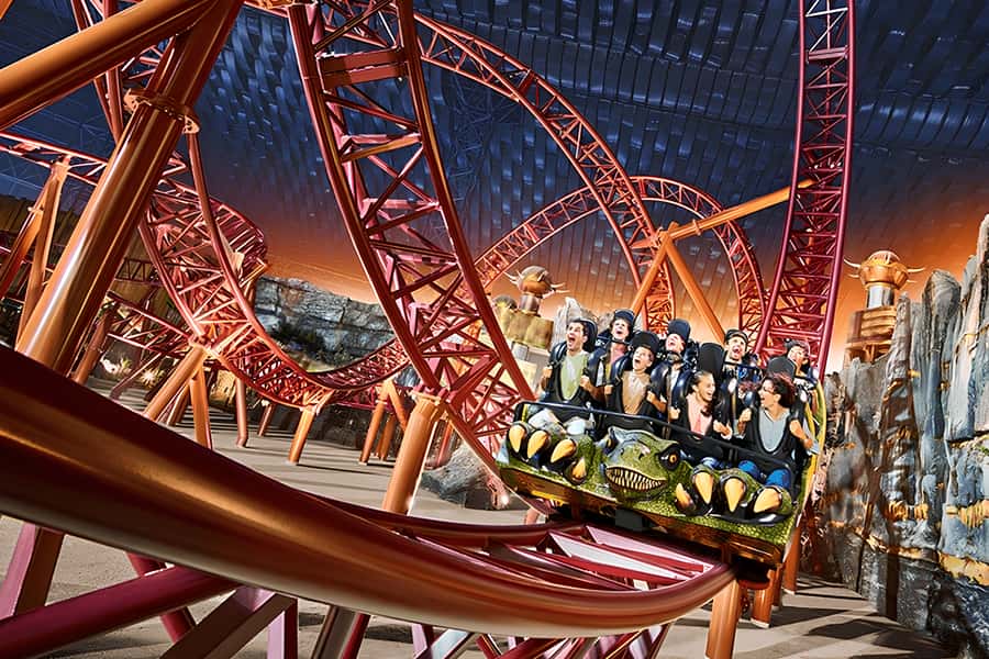 IMG Worlds of Adventure Entry Ticket with Hotel Transfers - Key takeaways before you go
