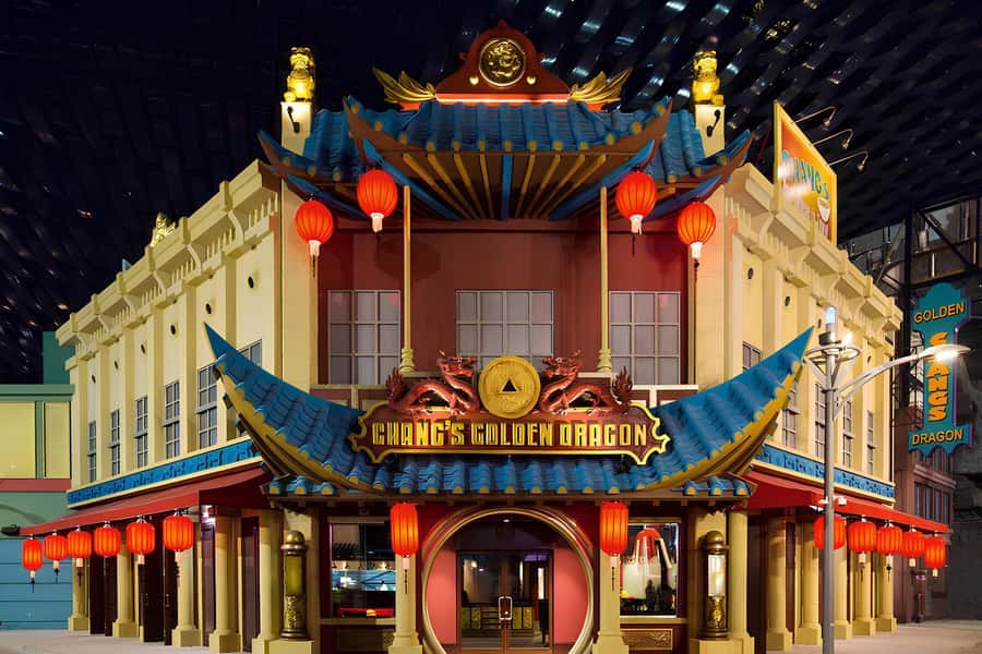 IMG Worlds of Adventure Entry Ticket with Hotel Transfers - Thrills and entertainment, superhero worlds plus coaster energy