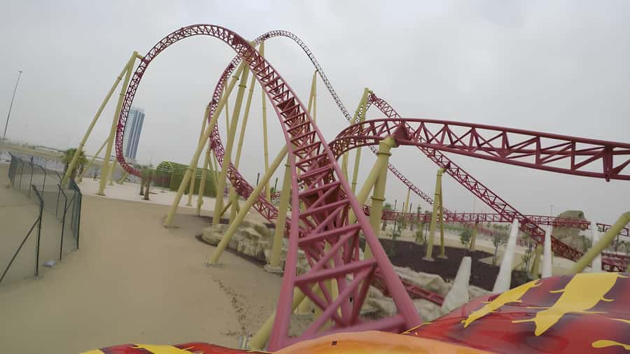 IMG Worlds of Adventure Entry Ticket with Hotel Transfers - Accessibility and who might want a different plan