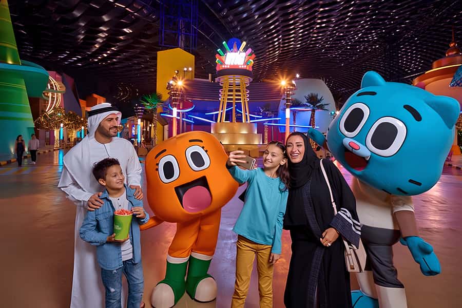 IMG Worlds of Adventure Entry Ticket with Hotel Transfers - Ticket price and value, what $69 covers and what you should budget for