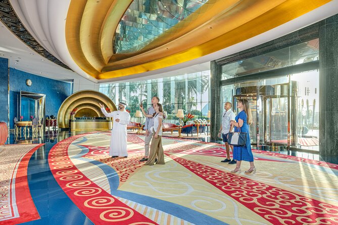 Inside Burj Al Arab Dubai Guided Tour with Experience Package - Why the Inside Burj Al Arab Tour Feels Worth It