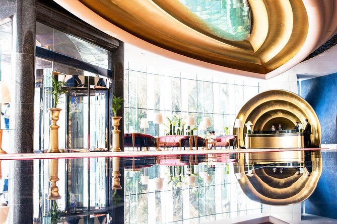 Inside Burj Al Arab Dubai Guided Tour with Experience Package - Royal Suite Access: What You’ll See, and Why Opinions Differ
