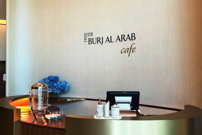 Inside Burj Al Arab Guided Tour with Transfer & Dinner Options - The Experience Suite: Interactive Architecture and Digital Augmented Views